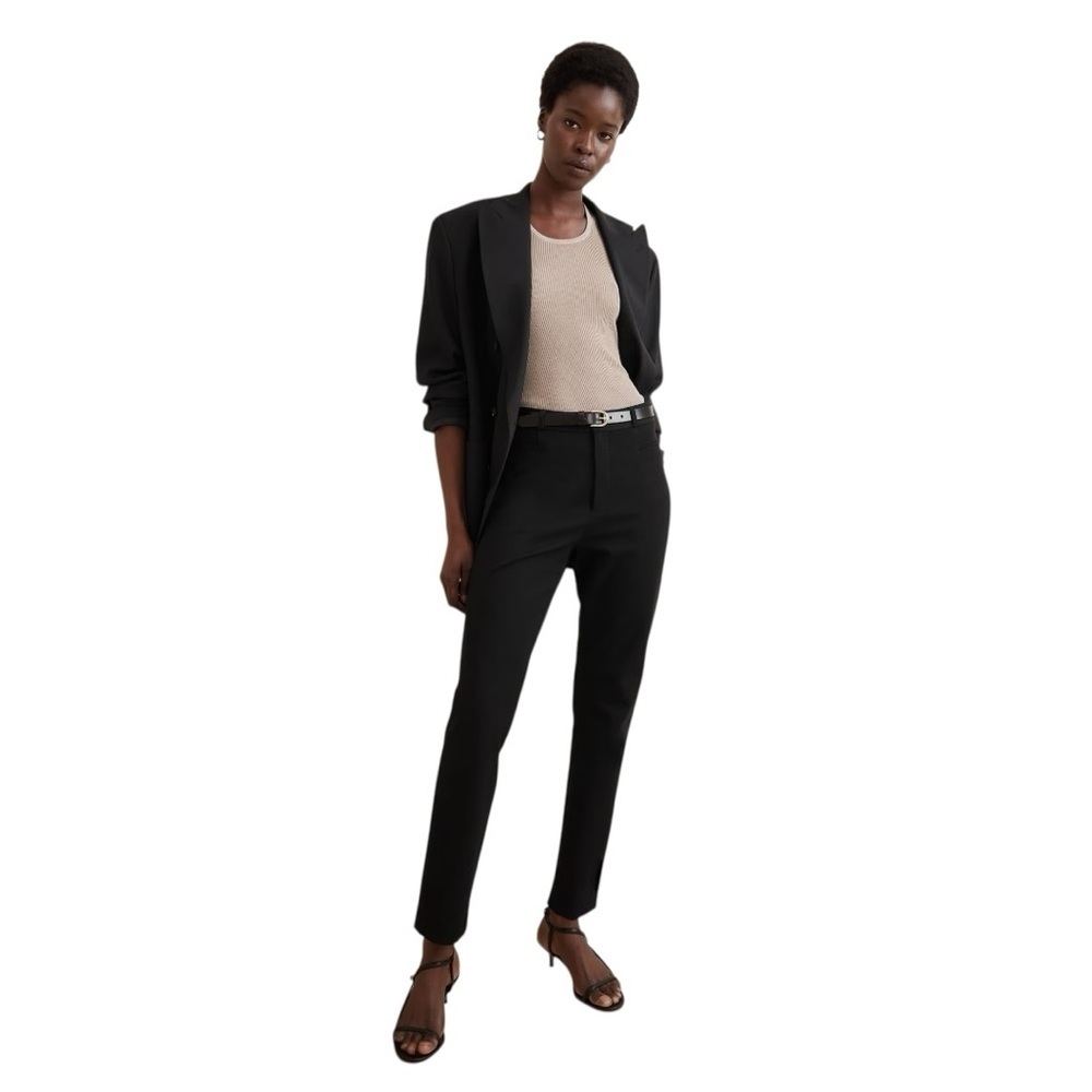 NWT Banana Republic Sloan Mid Rise Slim Ankle Pant